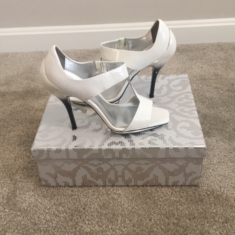 White Sandals/Heels